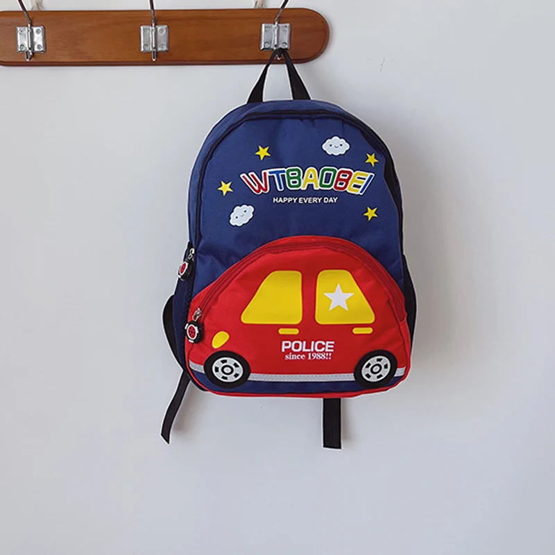 Large deep blue (suitable for kindergarten middle class and senior class)