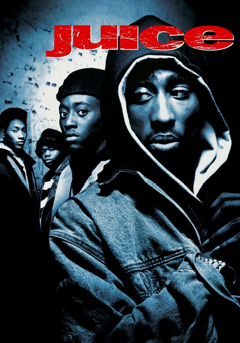 

Juice Movie Print Art Canvas Poster For Living Room Decoration Home Wall Picture