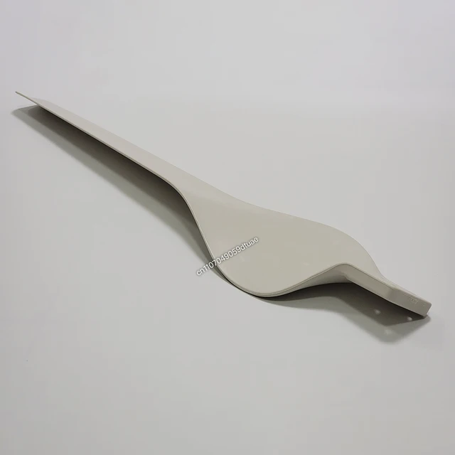 ใบพัดกังหันลม 3 ใบ อะไหล่กังหันลม วัสดุไนลอนไฟเบอร์ ขนาด 810 มม. แกนแนวนอน สำหรับใช้ในเรือ บ้าน และงานทางทะเล 1