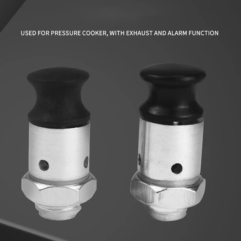 Pressure Cooker Parts And Functions