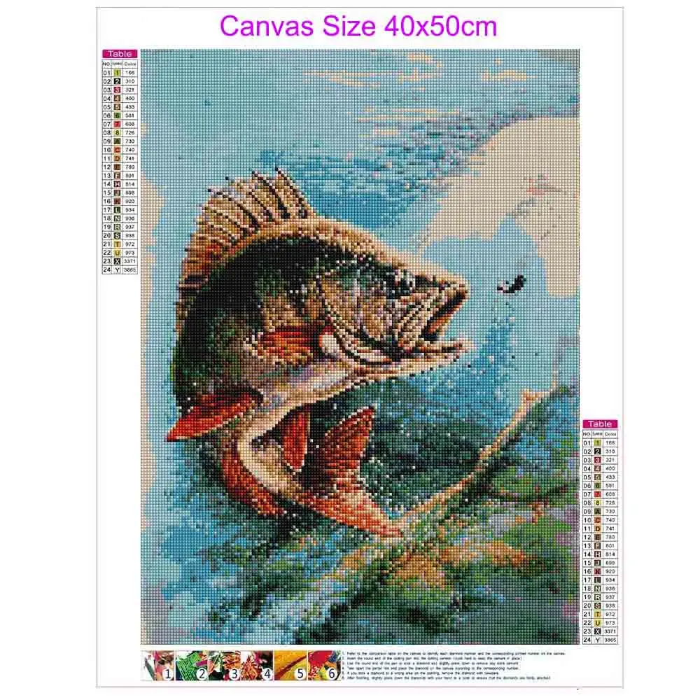 Kit Pittura Diamante 5D - Bradipo, 15x15 Cm, Con Strass E Accessori, Decorazione Casa - Foto 12