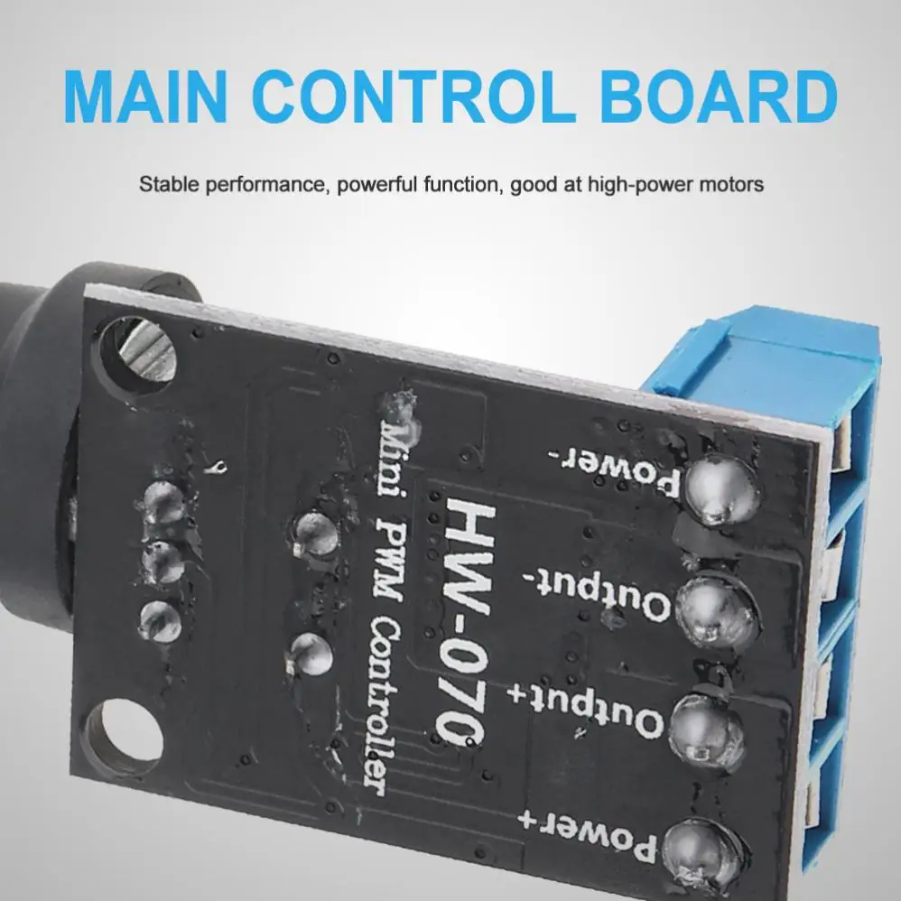 10A Voltage Regulator PWM DC 5-16V Motor Speed Controller Stepless Speed Regulator LED Dimmer Power Controller Motor Governor dc motor speed controller,motor speed controller,voltage regulator,electric motor speed controller