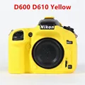 D600 D610 Yellow