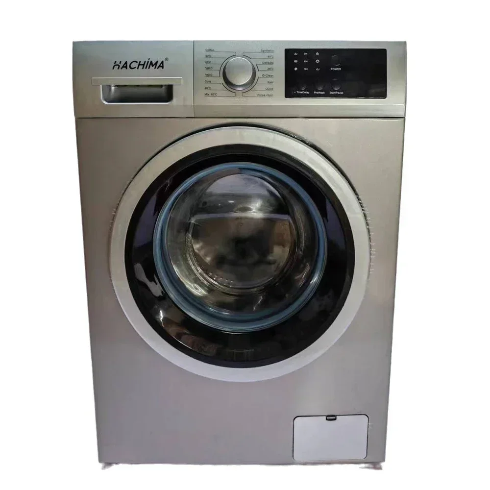 Washing Machine  Mini Portable Smart and Drying Integrated 10kg Direct Drive Variable Frequency Drum Fully Automatic 5