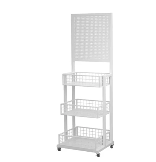 

Jewelry store underwear socks drugstore perforated plate cavity plate shelf cosmetics display shelf name creative drugs