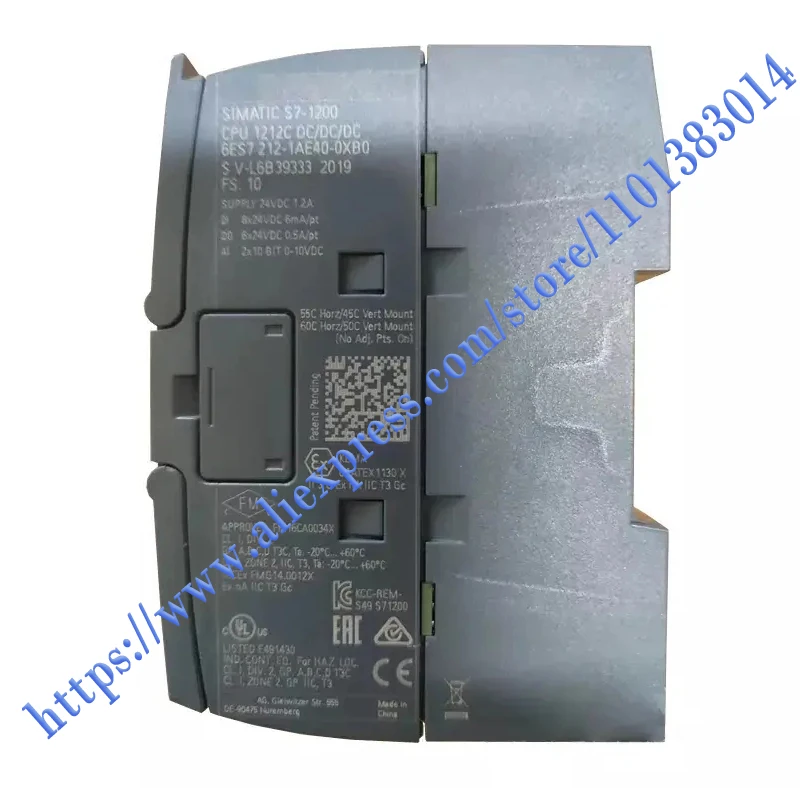 

Новинка 100%, оригинал, гарантия 1 год, 6ES7212-1AE40-0XB0 6ES7 212-1AE40-0XB0, Фотокамера