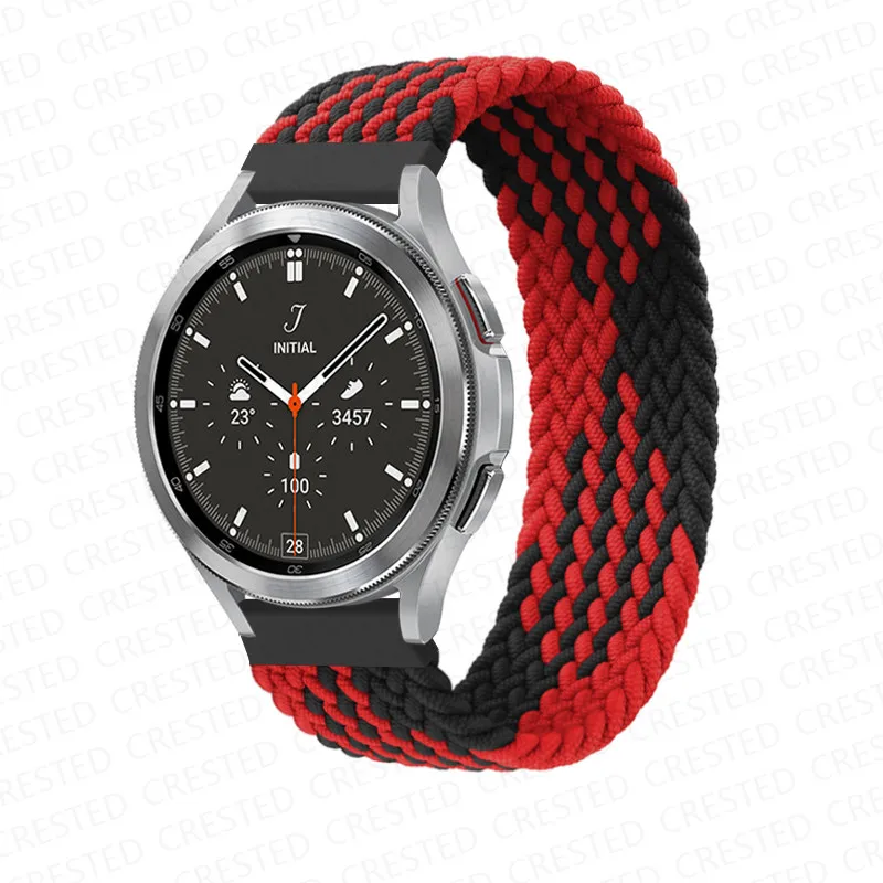 Braided Solo Loop Band - Stylish and Flexible Bracelet Replacement Strap