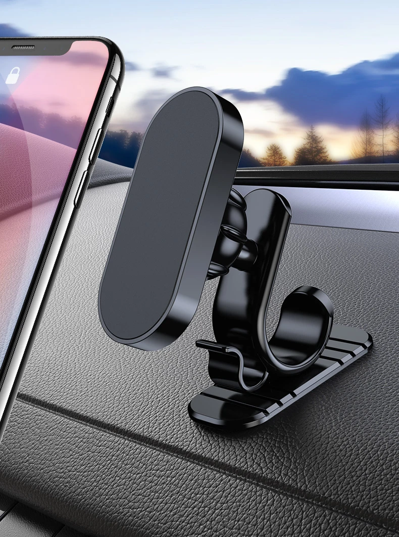 olaf suporte magnético dobrável suporte para telefone no carro gps montar ímã suporte do telefone móvel do carro para iphone xiaomi samsung