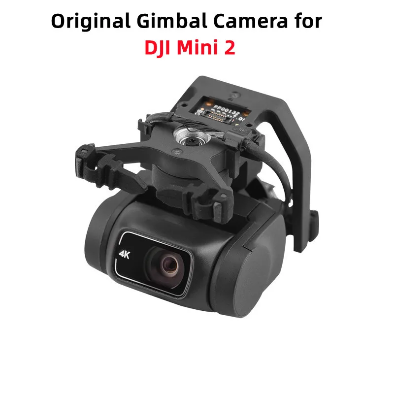 Caméra Gimbal 4K Origine DJI Mini 2 Pièce Réparation Drone