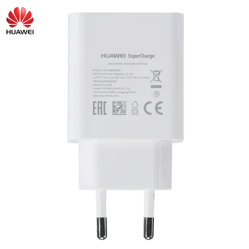 Official Huawei Fast Charger 22.5W Supercharge 5A Type C Cable For Mate 10 20 30 Pro P40 P30 P20 Pro P9 P10 Plus Honor 10 20 V10 - Image 2