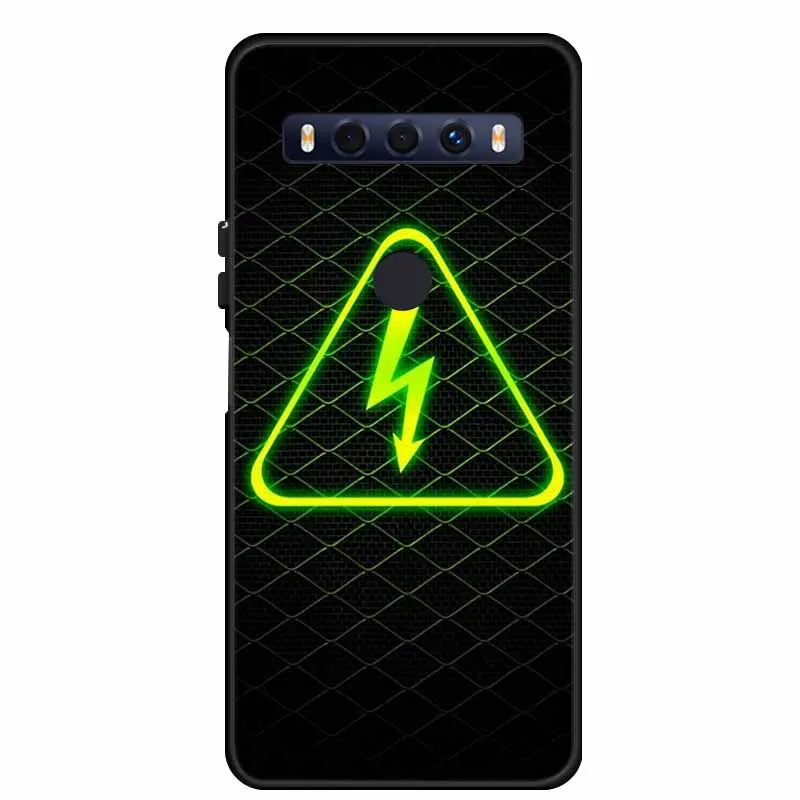 Christmas Silicone TPU Soft Phone Case Cover - Festive Protector