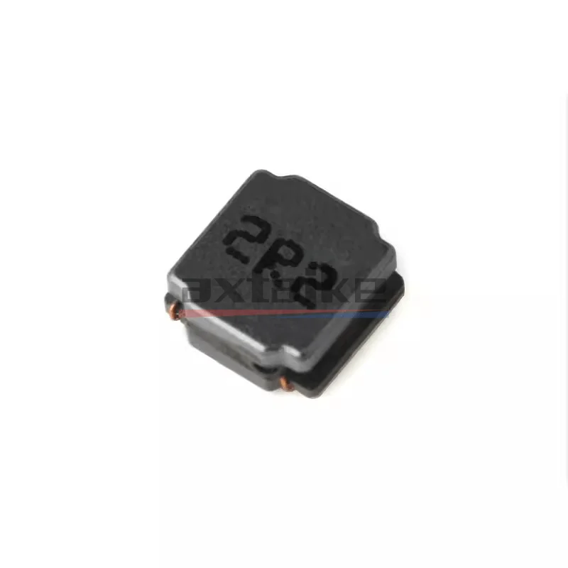 50PCS Assorted SMD Power Inductors - Various uH Ratings