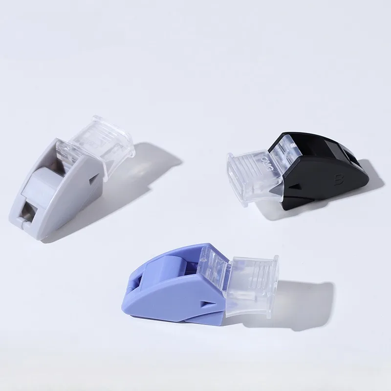 Soccer Referee Whistle Football Basketball Baseball Running Outdoor Survival Tools Sports Training Game Coach Seedless Whistles