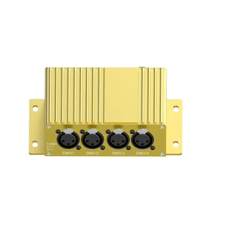 ARTNET DMX 2048 네트워크 박스 게이트웨이 컨트롤러 이더넷-DMX 512 노드 아트게이트 아트넷 무대 조명용
