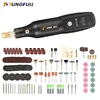 Mini Lithium Electric Grinder USB Cordless Drill Rotary Tool Electric Drill Rechargeable Electric Jade Carving Engraving Pen 1
