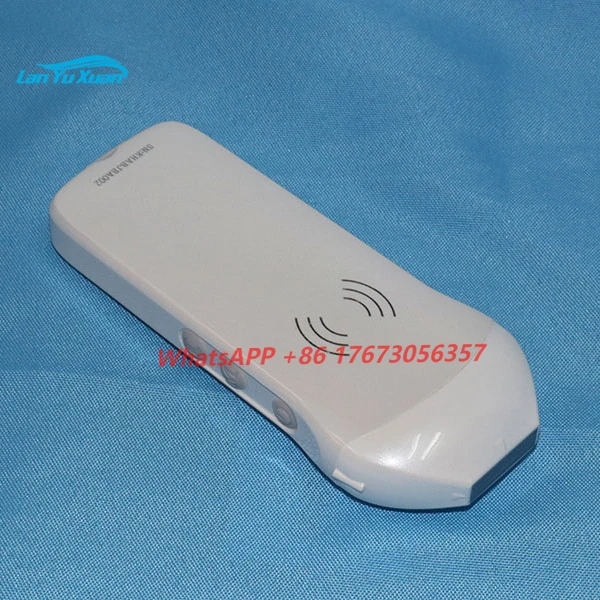 

14MHz High Frequency Wireless Ultrasound Machine Probe For Anesthesia And Nerve Blocks