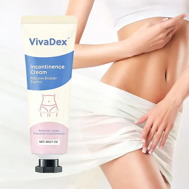 VivaDex ™   Crème de soin intime pour femmes, lotion corporelle hydratante et déodorante pour les zones privées, les aisselles et les fesses, soin corporel quotidien 1