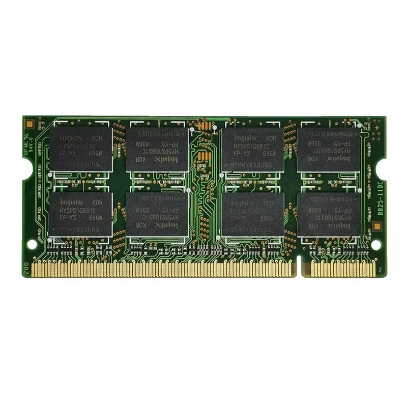 Laptop Memory Module DDR3 DDR3L DDR4 4GB 8GB 16GB PC2 6400 5300 PC3 PC3L 1066 1333 1600Mhz PC4 2133 2400 2666Mhz