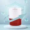 Efficient Air Extraction Pump Space-saving Bag Vacuum Sealer Compact Portable Vacuum Pump for Versatile Vacuum Sealer Bags 2