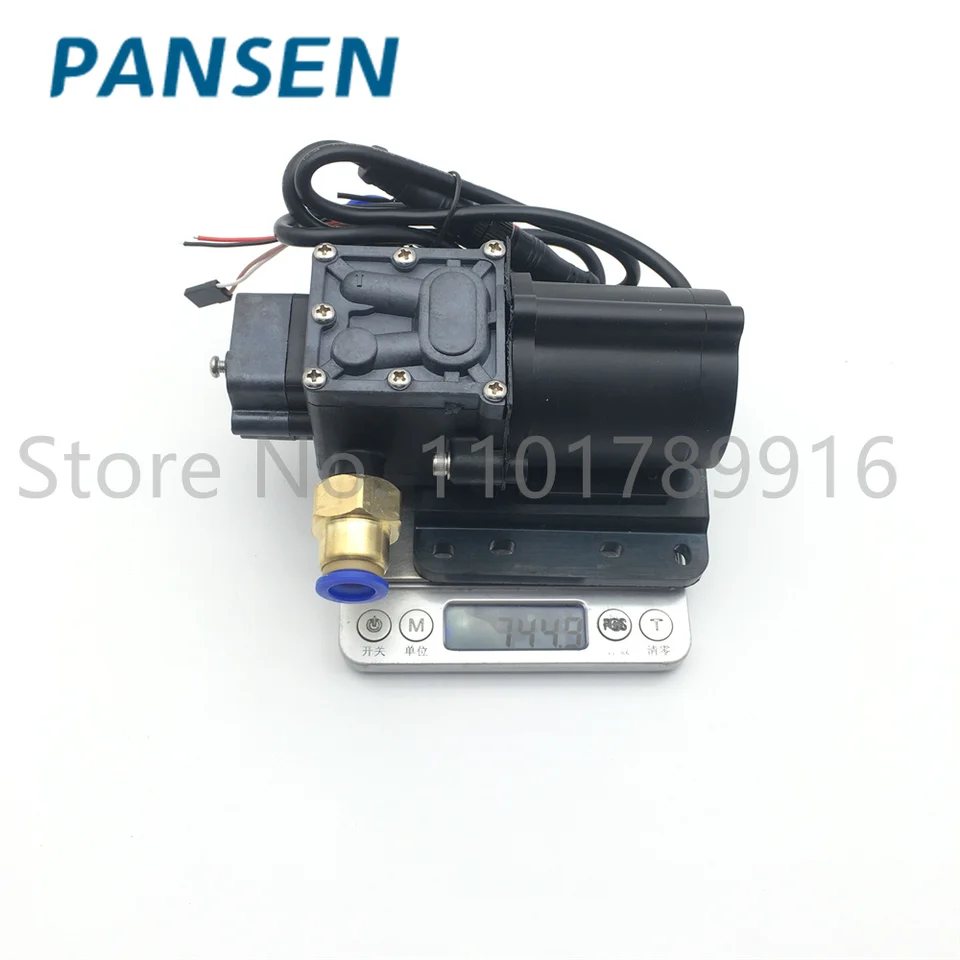 hobbywing ダイアフラムポンプ 5L/分 hobbywing ダイアフラムポンプ 5L