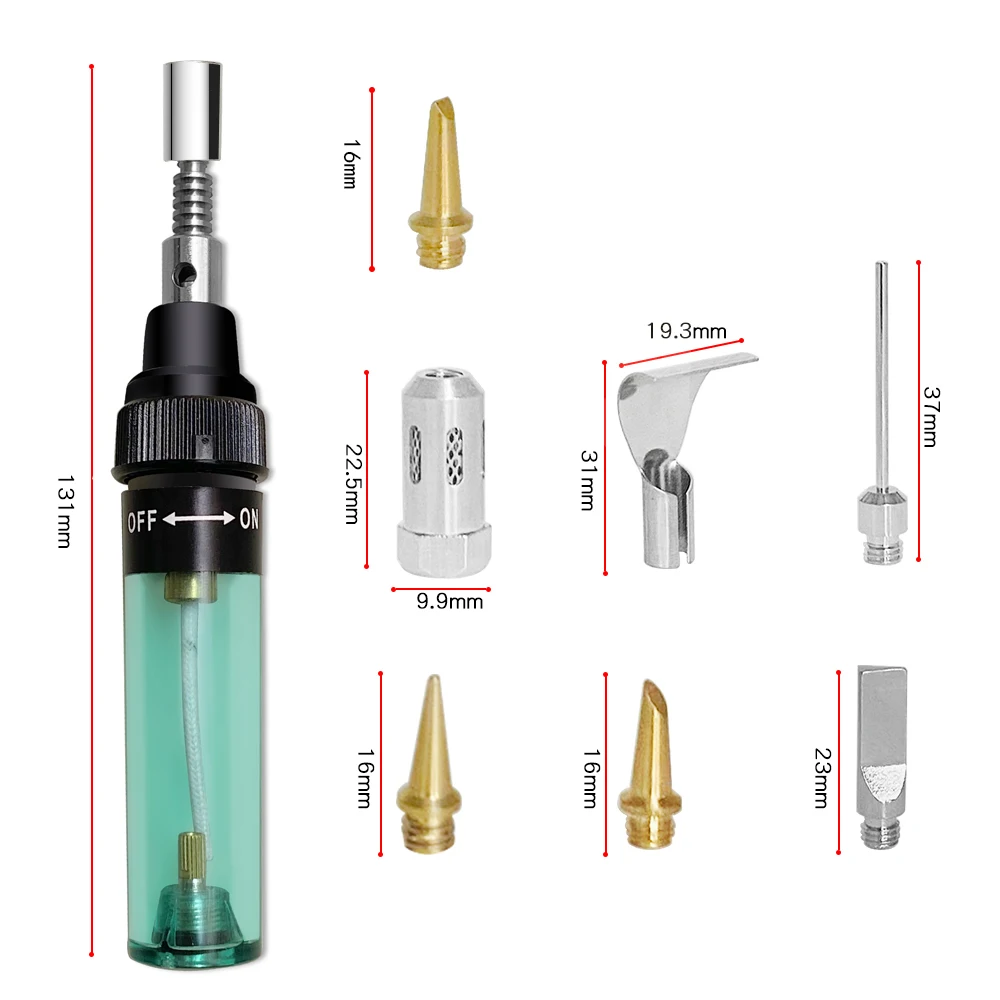 hot air rework station 1300 C Butane Gas Welding Soldering Irons Welding Pen Burner Blow Torch Gas Soldering Iron Cordless Butane Tip Tool DIY bread inverter arc welder