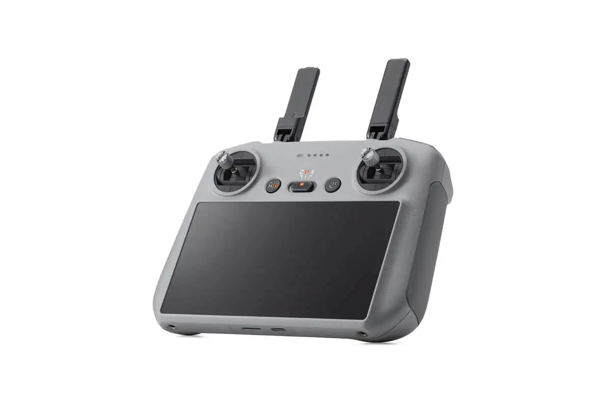 DJI RC 2 Remote Controller Lightweight body with a 5.5-inch FHD
