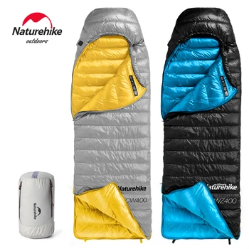Duck Down Sleeping Bag 1