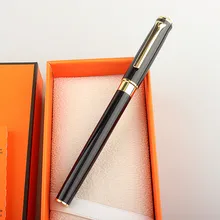 

3 color choose Metal Rollerball Pen 0.5mm Signing Writing Pen for Office Business School Home