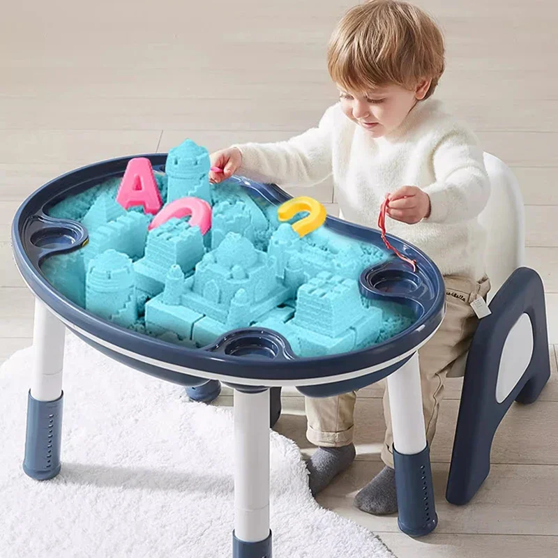 Elementary Desk Kids Table Chair Set Children's Toddler Furniture Desks Baby Highchair Escritorios De Computadora Child Study