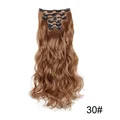 30 Curly