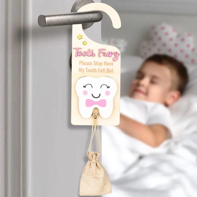 Tooth Fairy Hanger Box 2