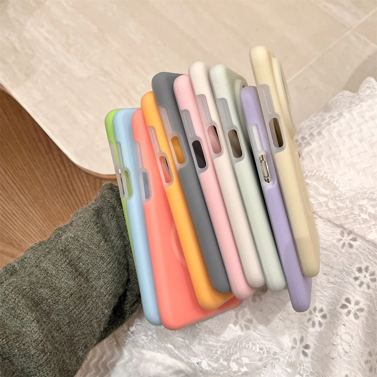 Магнитный силиконовый чехол для Huawei Pura70 Ultra P60 P50 P40 Mate 70 ...