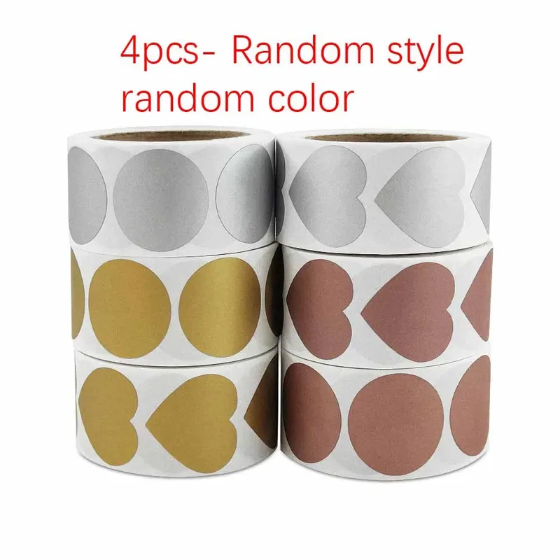 Self-adhesive labels with transparent scratch-off coating for lottery tickets scratch-off stickers gift packaging seals