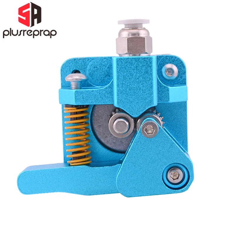 Ender 3 Upgrade Dual Gear Extruder for Creality Ender 3 V2 Pro Ender 3 Neo Series CR10 3D Printer 1.75mm Filament — view 4