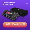 Steam Deck – PC portable avec VALVE de vapeur, 64 go 256 go 512 go