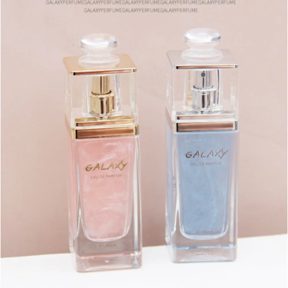 New Perfume Heidier Gilded Perfume 40ml Fragrant Osmanthus Fragrance for Students Long Lasting Fragrant Galaxy Perfume_voghion.com