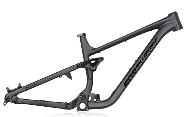 fastwork MTB フレーム　フルサス用 Fastwork-ソフトバイクテールフレーム,フルサスペンションmtb,dh,xc,am