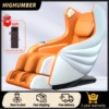 Massage Chair Full Body Zero Gravity Chairs SL Track Heating Stretching Armchair with massage muscle electric massager Relaxing 1