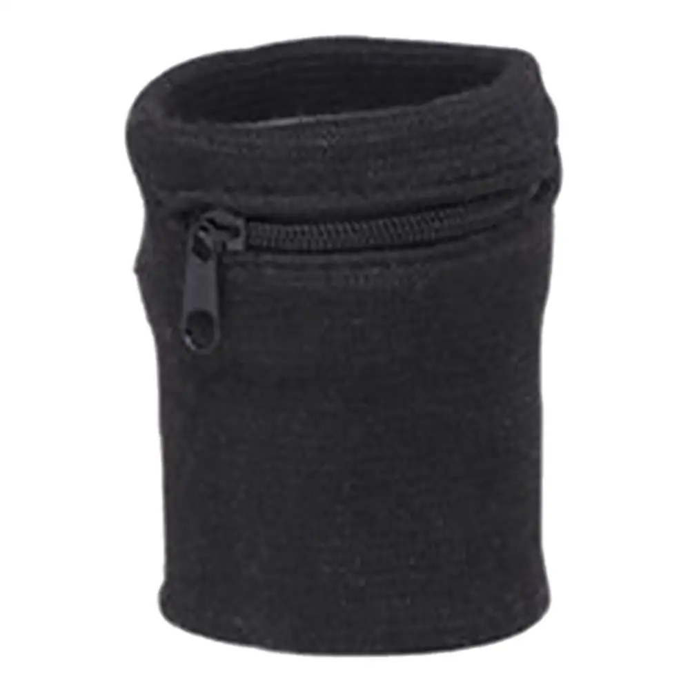 Wrist Brace 1Pc Wallet Pouch Wrist Wrap Bandage Support Zipper Running Sports Wristband