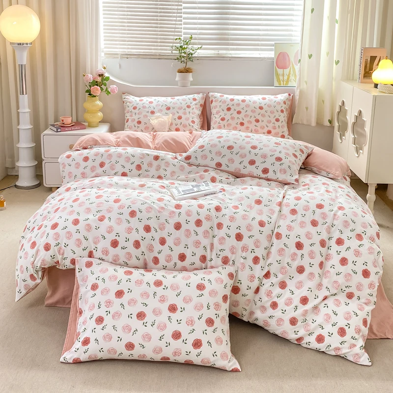 Quilt Cover and Pillow Case set 100% Cotton - Image 5