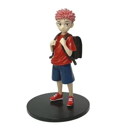 Anime Figure - Jujutsu Kaisen Characters, Standing PVC Toy Collectible, 16CM (A - no box)