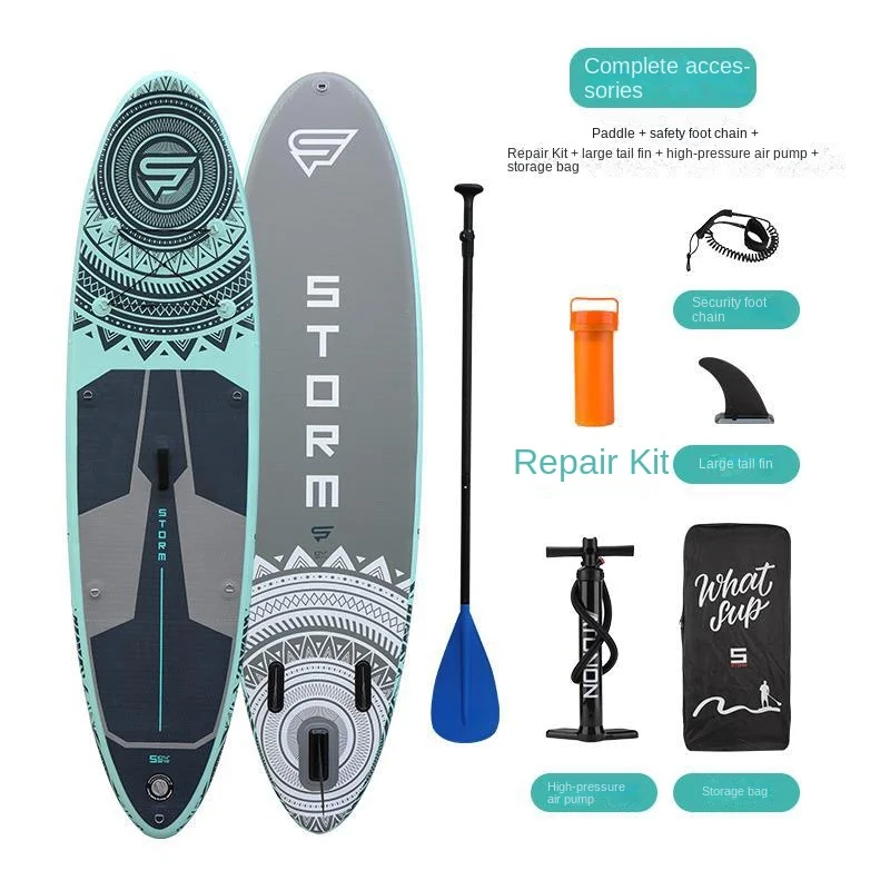 Рисунок 6 - Доска SUP надувная двухслойная