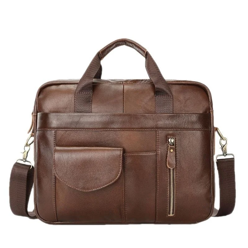 vintage-genuine-leather-men's-briefcase-business-cowhide-handbag-14-laptop-bag-office-male-shoulder-messenger