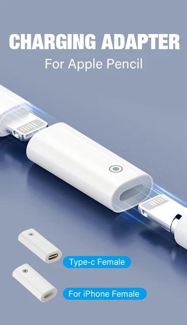 Apple Usb C Ipad Pro To Lightning Adapter Connector Charger For