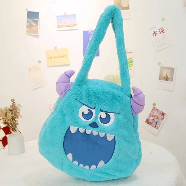 Sullivan Monster Inc Plush, Sullivan Monster Backpack