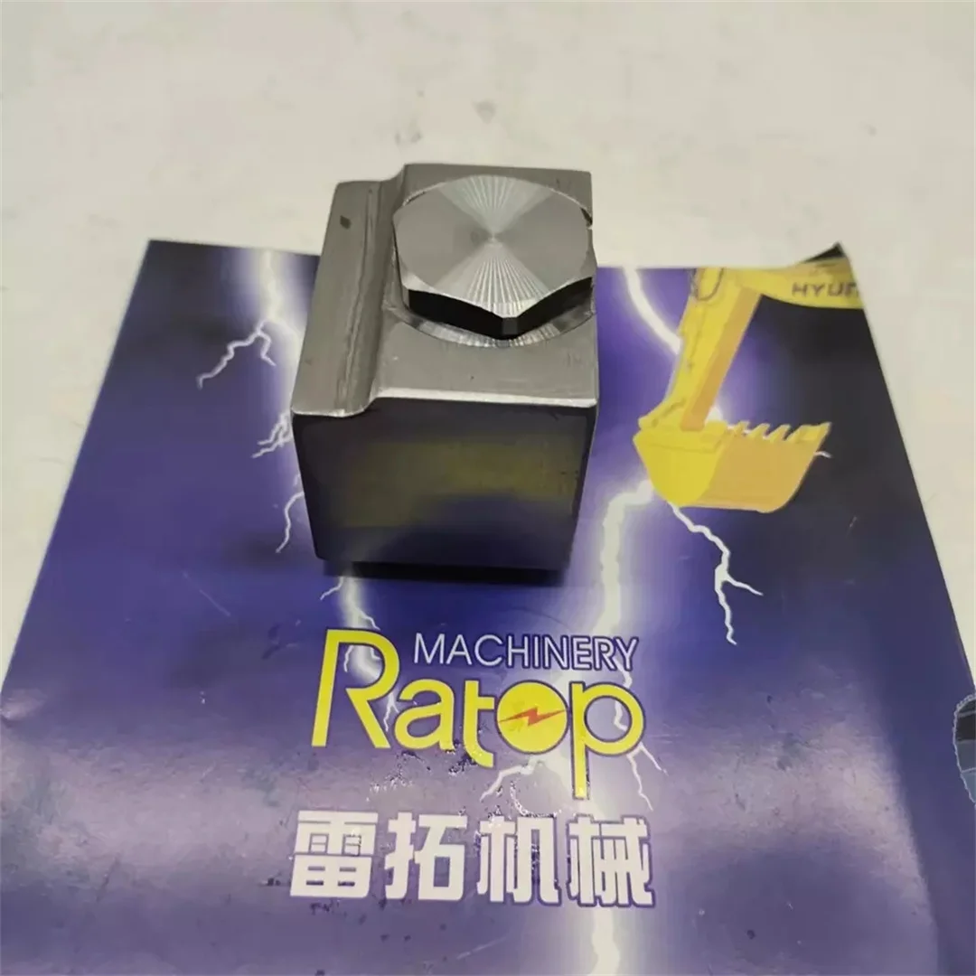 PC300-8 PC350-8 유압 피스톤 펌프 솔레노이드 밸브 블록 702-21-55951 702-21-55950