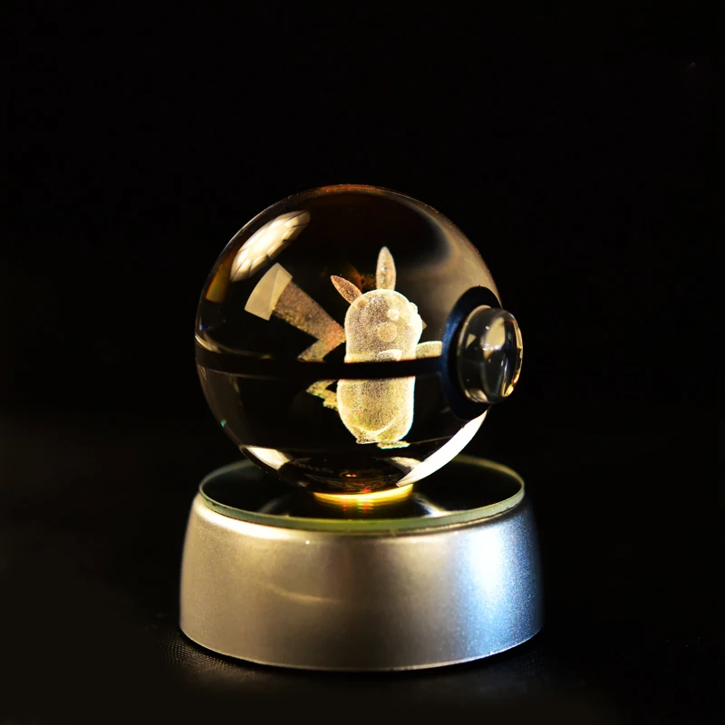 3d pokemon crystal ball 3d pokemon crystal ball
