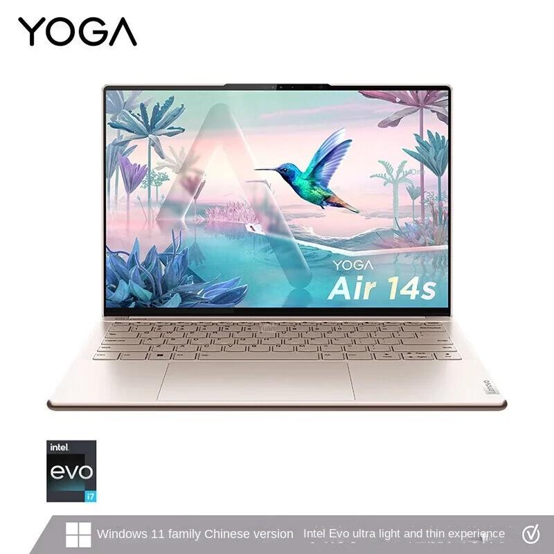 Рисунок 4 - Новый ноутбук Lenovo YOGA Air14s