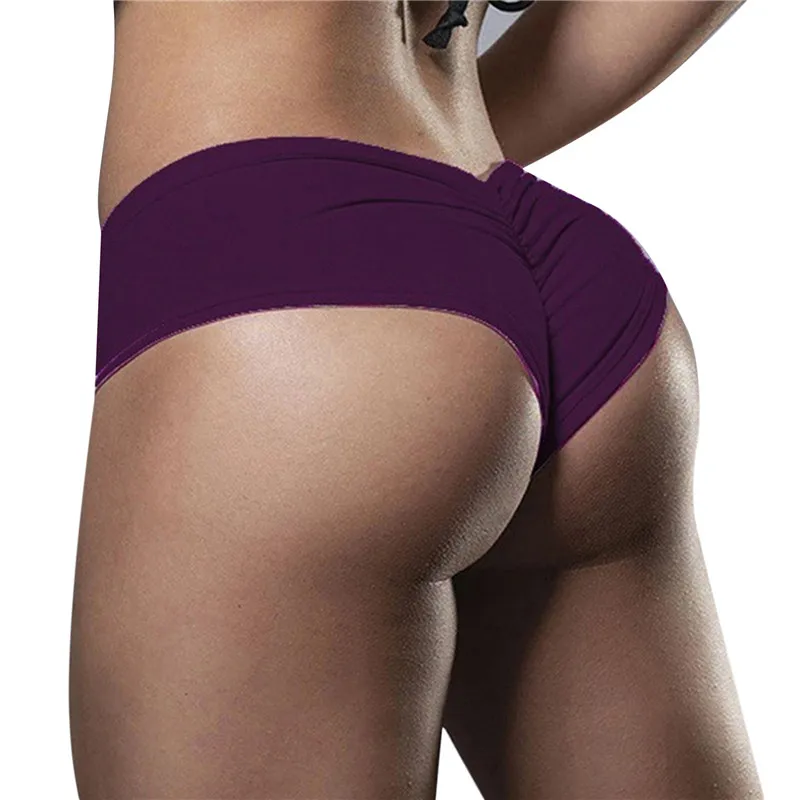 Sports Shorts Sports Leggings Sexy Women&rsquo;s Sports High Waist Shorts Athletic Gym Workout Fitness Yoga Leggings Briefs Athletic Breathable