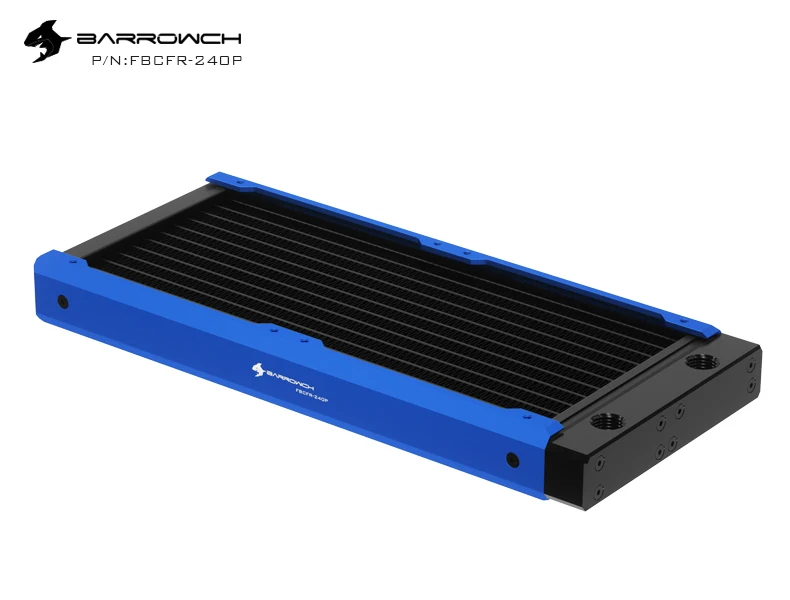 De Barrow, Dissipador de calor para Hydrocooling,